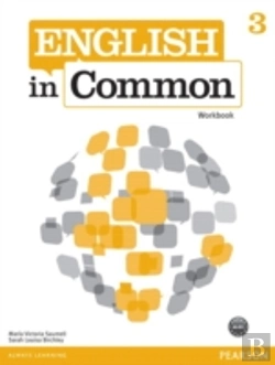 Bertrand.pt - English In Common 3 Workbook