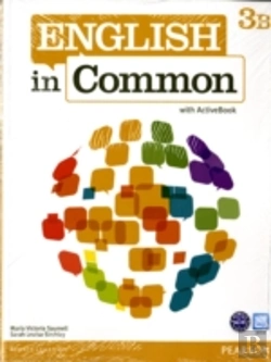 Bertrand.pt - English In Common 3b Split: Student Book With Activebook And Workbook And Myenglishlab