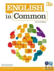English In Common 3b Split: Student Book With Activebook And Workbook
