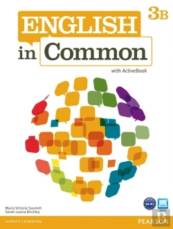 Bertrand.pt - English In Common 3b Split: Student Book With Activebook And Workbook