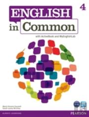 English In Common 4 With Activebook And Myenglishlab