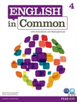Bertrand.pt - English In Common 4 With Activebook And Myenglishlab