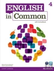 English In Common 4 With Activebook