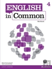English In Common 4 Workbook
