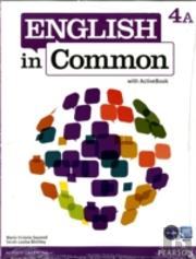 English In Common 4a Split: Student Book With Activebook And Workbook And Myenglishlab