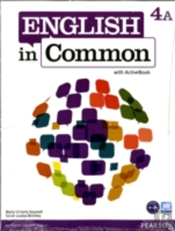 Bertrand.pt - English In Common 4a Split: Student Book With Activebook And Workbook And Myenglishlab