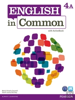 Bertrand.pt - English In Common 4a Split: Student Book With Activebook And Workbook