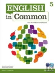 English In Common 5 With Activebook And Myenglishlab