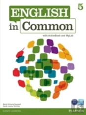 English In Common 5 With Activebook And Myenglishlab