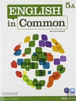 Bertrand.pt - English In Common 5a Split: Student Book With Activebook And Workbook And Myenglishlab