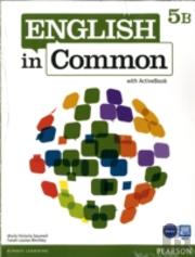 English In Common 5b Split: Student Book With Activebook And Workbook And Myenglishlab