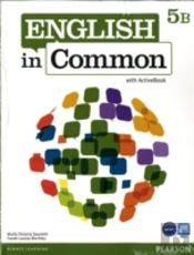 English In Common 5b Split: Student Book With Activebook And Workbook And Myenglishlab
