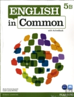Bertrand.pt - English In Common 5b Split: Student Book With Activebook And Workbook And Myenglishlab