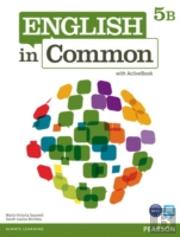 English In Common 5b Split: Student Book With Activebook And Workbook