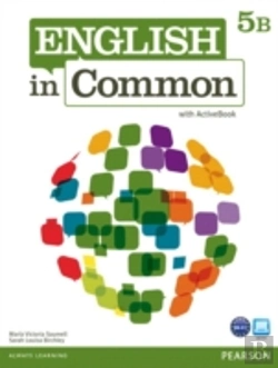 Bertrand.pt - English In Common 5b Split: Student Book With Activebook And Workbook