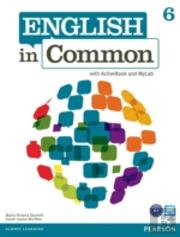 English In Common 6 With Activebook And Myenglishlab