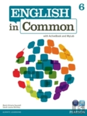 English In Common 6 With Activebook And Myenglishlab