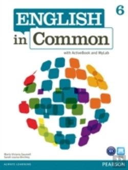 Bertrand.pt - English In Common 6 With Activebook And Myenglishlab