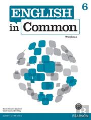 English In Common 6 Workbook