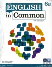 English In Common 6b Split: Student Book With Activebook And Workbook And Myenglishlab