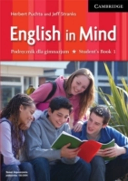 Bertrand.pt - English In Mind 1 Student'S Book Polish Edition