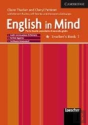 English In Mind 1 Teacher'S Book Italian Edition