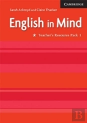English In Mind 1 Teacher'S Resource Pack
