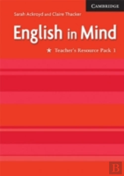 Bertrand.pt - English In Mind 1 Teacher'S Resource Pack