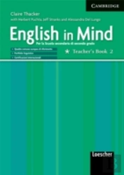 English In Mind 2 Teacher'S Book Italian Edition