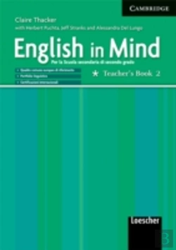 Bertrand.pt - English In Mind 2 Teacher'S Book Italian Edition