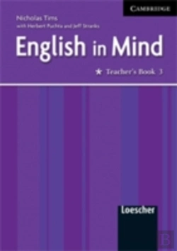 Bertrand.pt - English In Mind 3 Teacher'S Book Italian Edition