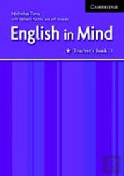 English In Mind 3 Teacher'S Book