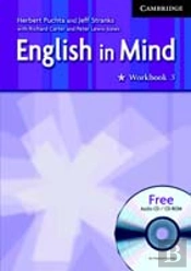 English In Mind 3 Workbook With Audio Cd/Cd Rom