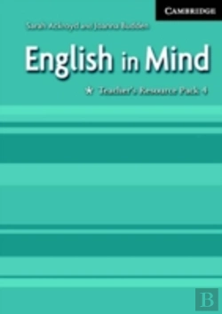 Bertrand.pt - English In Mind 4 Teacher'S Resource Pack