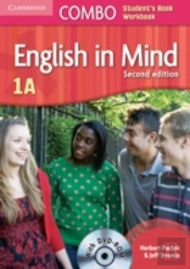 English In Mind Level 1 Combo A With Dvd-Rom