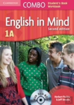 Bertrand.pt - English In Mind Level 1 Combo A With Dvd-Rom