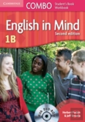 English In Mind Level 1 Combo B With Dvd-Rom