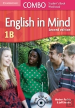 Bertrand.pt - English In Mind Level 1 Combo B With Dvd-Rom