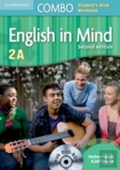 English In Mind Level 2 Combo A With Dvd-Rom