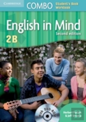 English In Mind Level 2 Combo B With Dvd-Rom