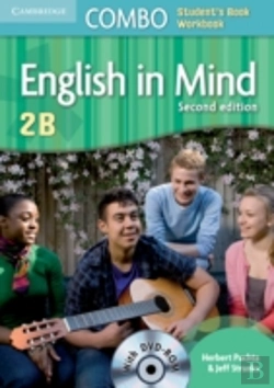 Bertrand.pt - English In Mind Level 2 Combo B With Dvd-Rom