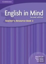 English In Mind Level 3 Teachers Resourc