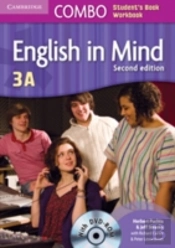 English In Mind Level 3a Combo With Dvd-Rom