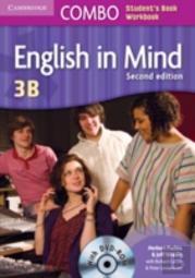 English In Mind Level 3b Combo With Dvd-Rom