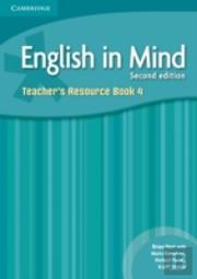 English In Mind Level 4 Teacher'S Resource Book