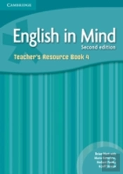 English In Mind Level 4 Teacher'S Resource Book
