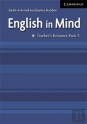 English In Mind Level 5 Teacher'S Resource Pack