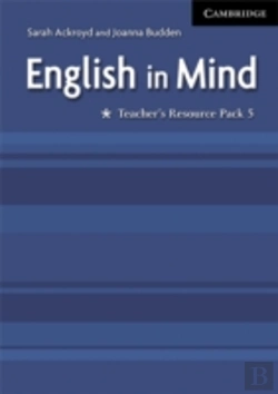 Bertrand.pt - English In Mind Level 5 Teacher'S Resource Pack