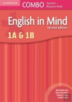 Bertrand.pt - English In Mind Levels 1a And 1b Combo Teacher'S Resource Book