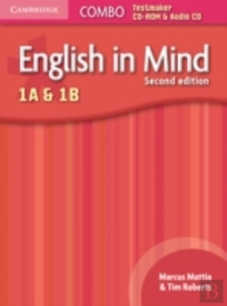 Bertrand.pt - English In Mind Levels 1a And 1b Combo Testmaker Cd-Rom And Audio Cd